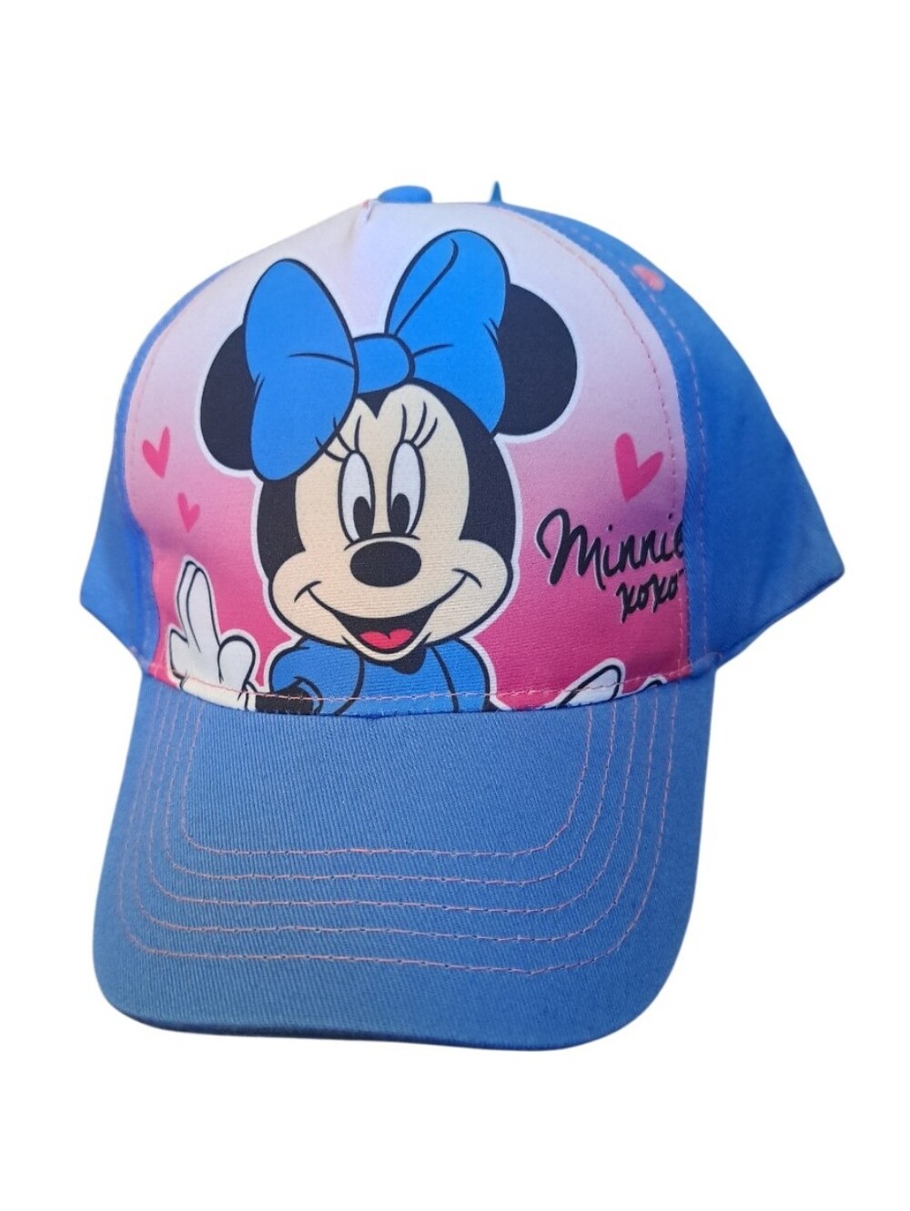 Disney Minnie Mouse Baseball Cap